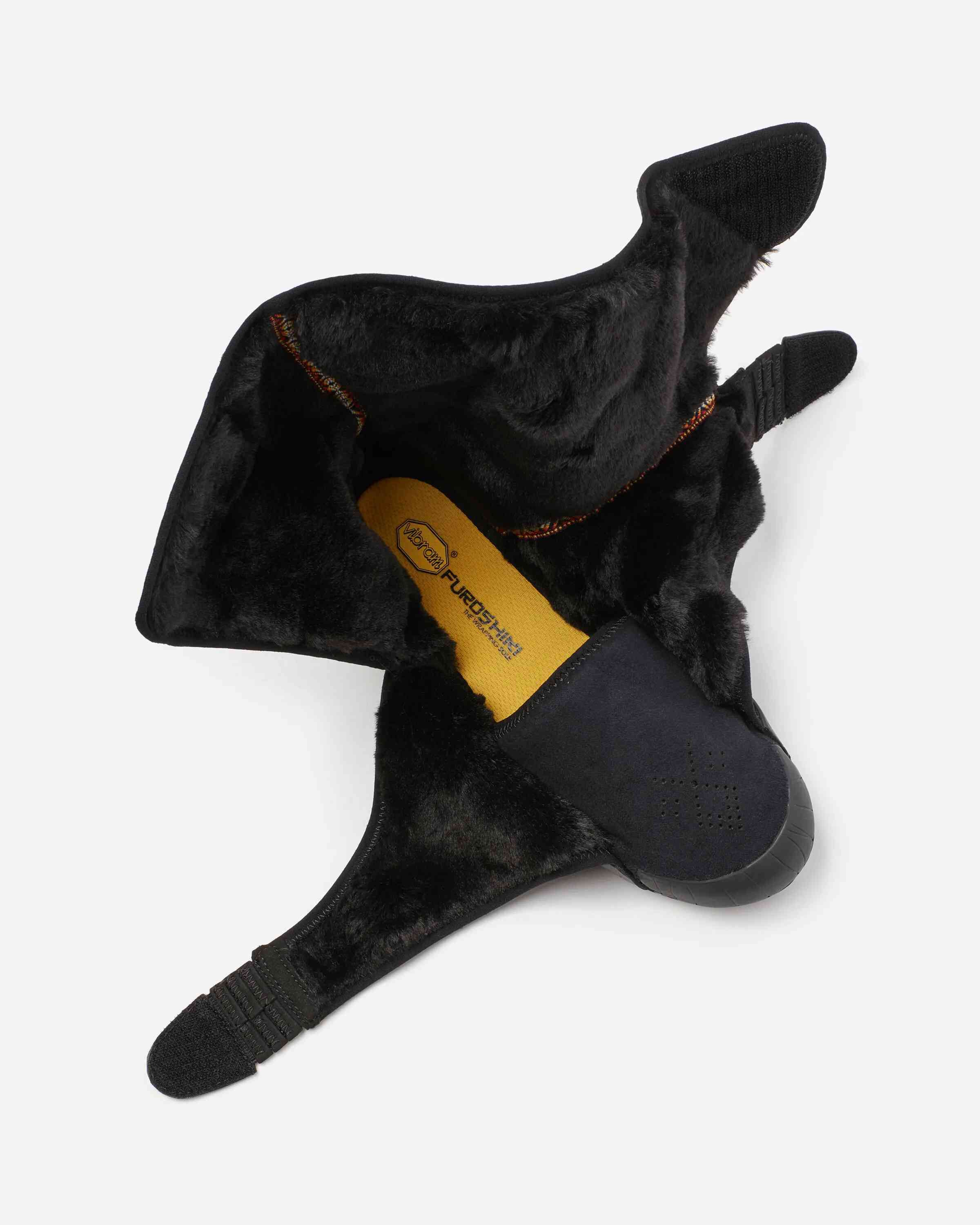 Bota Furoshiki New Yorker Mid