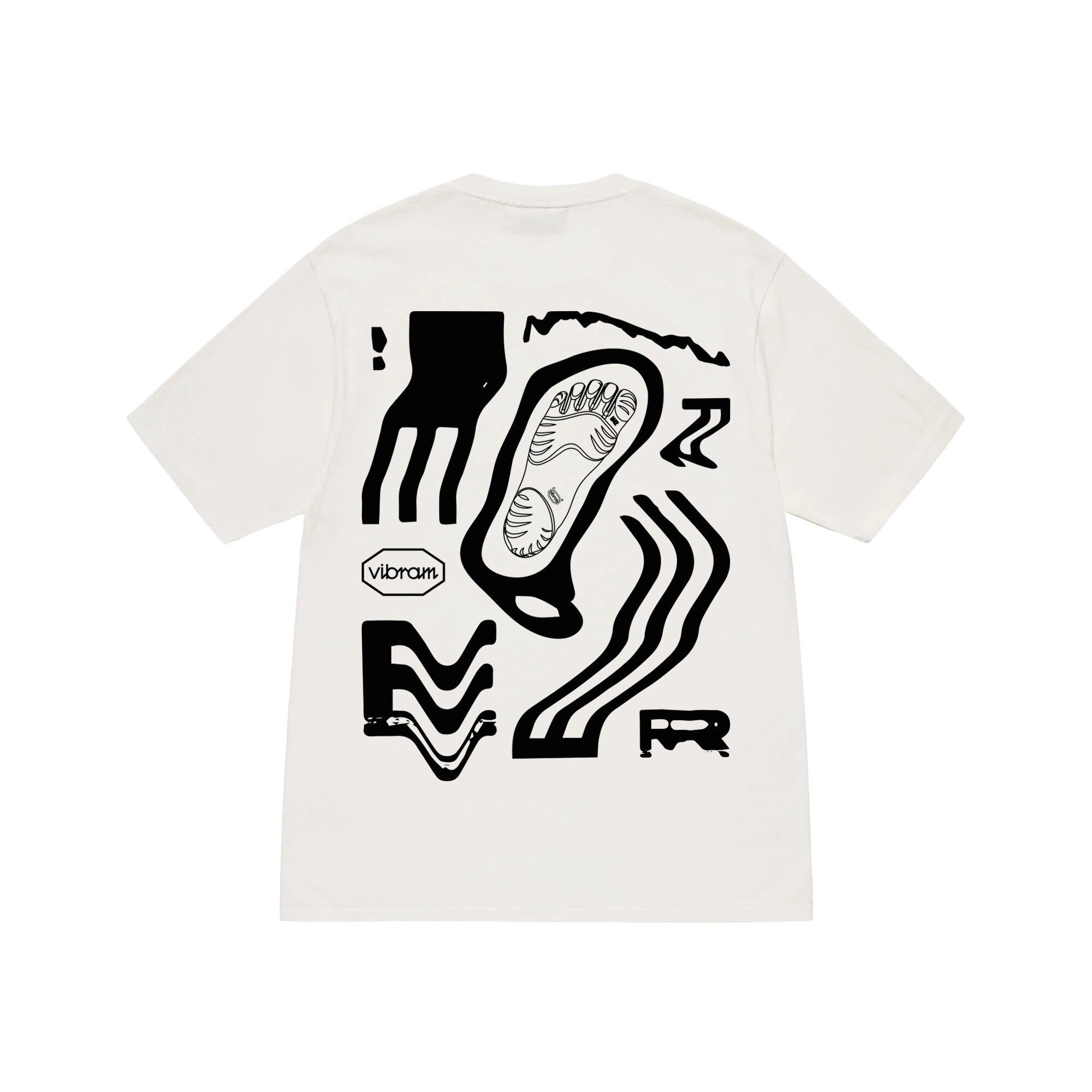 Camiseta Vibram “Move Freely”